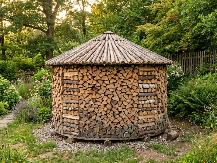 Кругляк берёзовый — Жуковский
